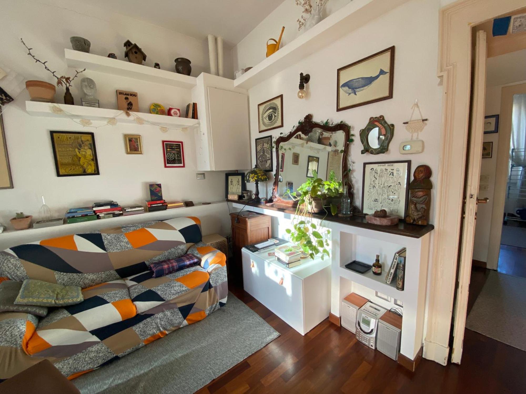 Appartamento Bilocale - Milano Zona Isola Dış mekan fotoğraf