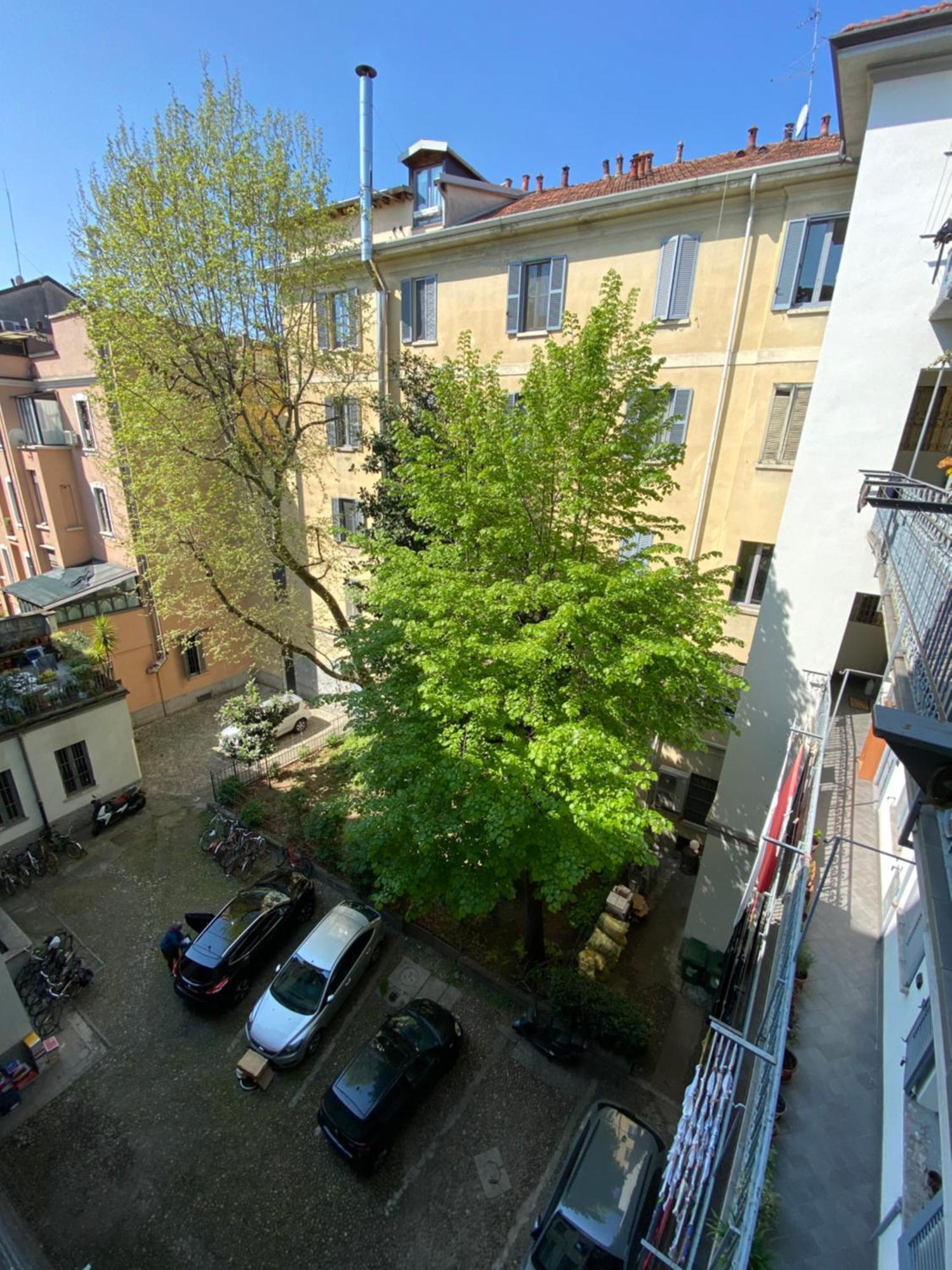 Appartamento Bilocale - Milano Zona Isola Dış mekan fotoğraf